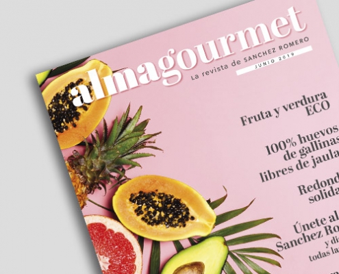 Revistas Almagourmet Junio 2019