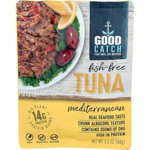Fish Free Tuna Mediterranean