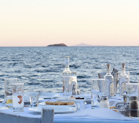 El mediterráneo, un mar de sabores por descubrir