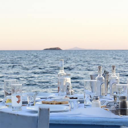 El mediterráneo, un mar de sabores por descubrir