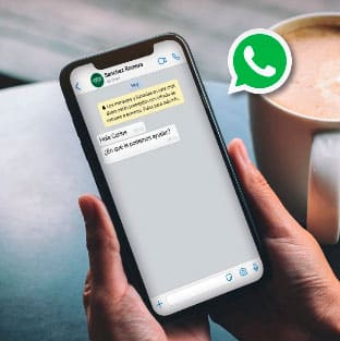 Sanchez Romero en tu WhatsApp