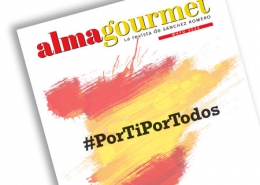 Revista Almagourmet - Mayo 2020