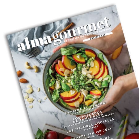Revista Almagourmet - Julio 2020