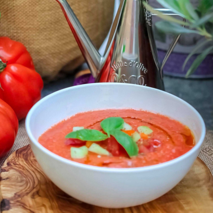 Gazpacho Gazpacho