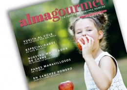 Revista Almagourmet Septiembre 2020