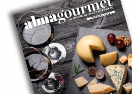 Revista Almagourmet - Especial Vinos y Quesos