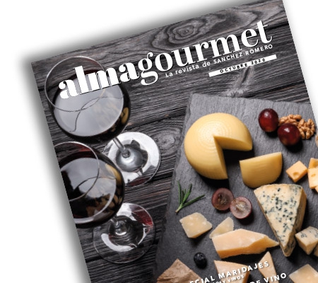Revista Almagourmet - Especial Vinos y Quesos