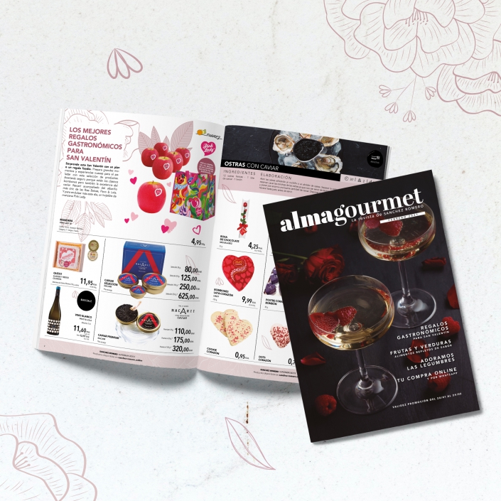 A5 Magazine MockUp