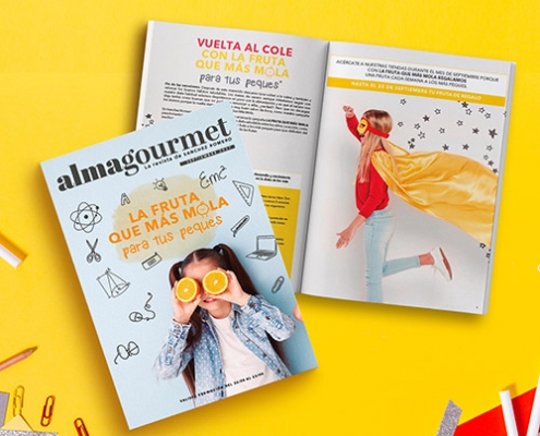 Revista Almagourmet de Septiembre 2021 - Sanchez Romero