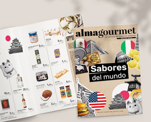 Almagourmet Marzo 2022
