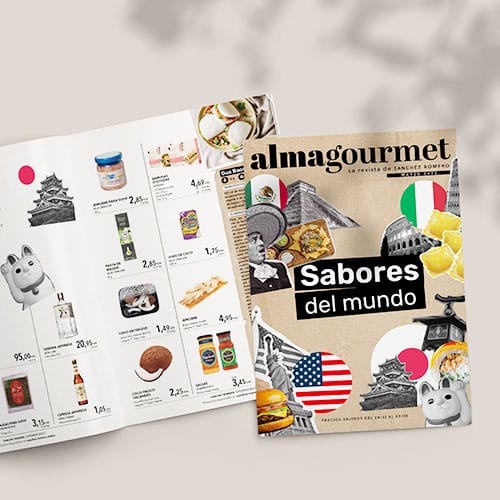 Almagourmet Marzo 2022