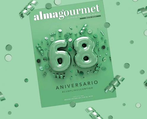 Revista 68 Aniversario