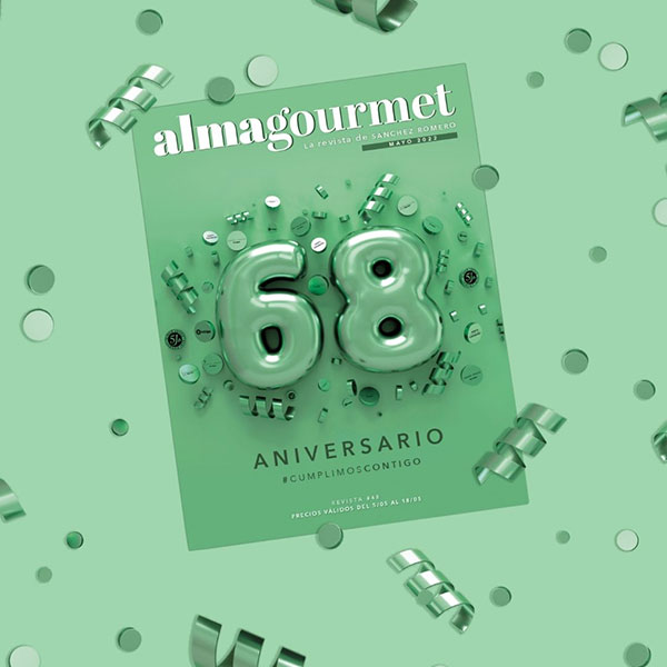 Revista 68 Aniversario