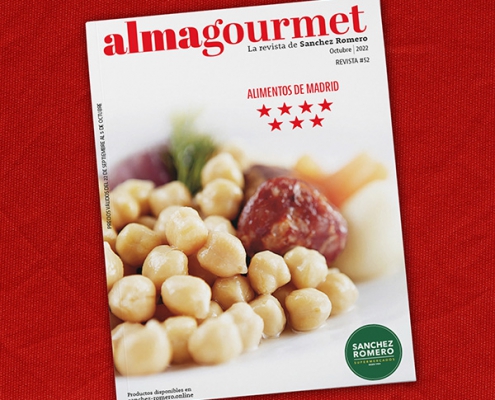Revista Almagourmet Octubre 2022